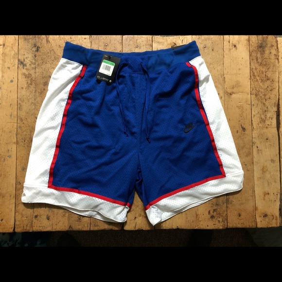 Nike Sportswear Statement Mesh Shorts USA